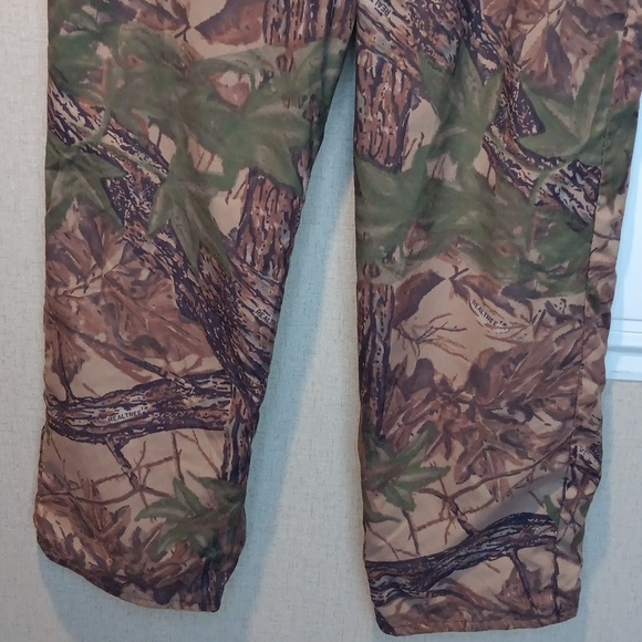Gore-Tex Realtree Vintage pants size 36 - Picture 3 of 10